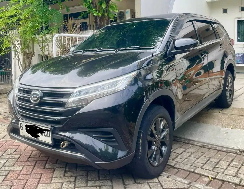 TERIOS 2018 TANGAN-1 MATIC
