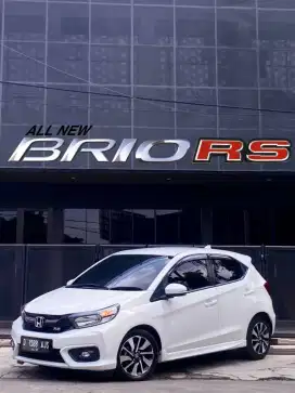 Brio RS Matic 2022