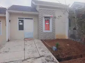 Rumah Mungil Murah Bebas Banjir Aman di Citra Indah City Bogor