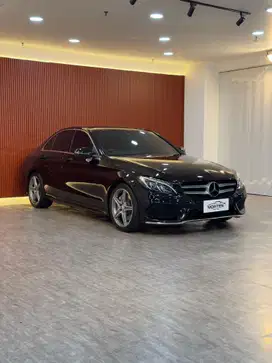 Mecedes C 250 AMG 2016 odo 25 Ribuan