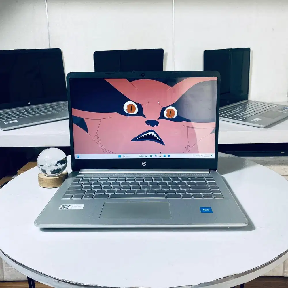 Laptop Hp 14s N4500 Garansi 9 Bulan