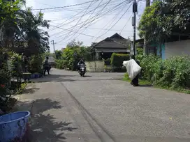 Kavling Murah 10 Menit Stasiun Bogor Free SHM
