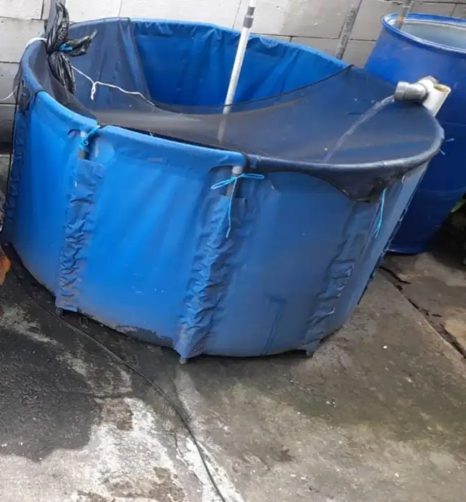 Kolam Vat Orchid D 1,5 Fullset