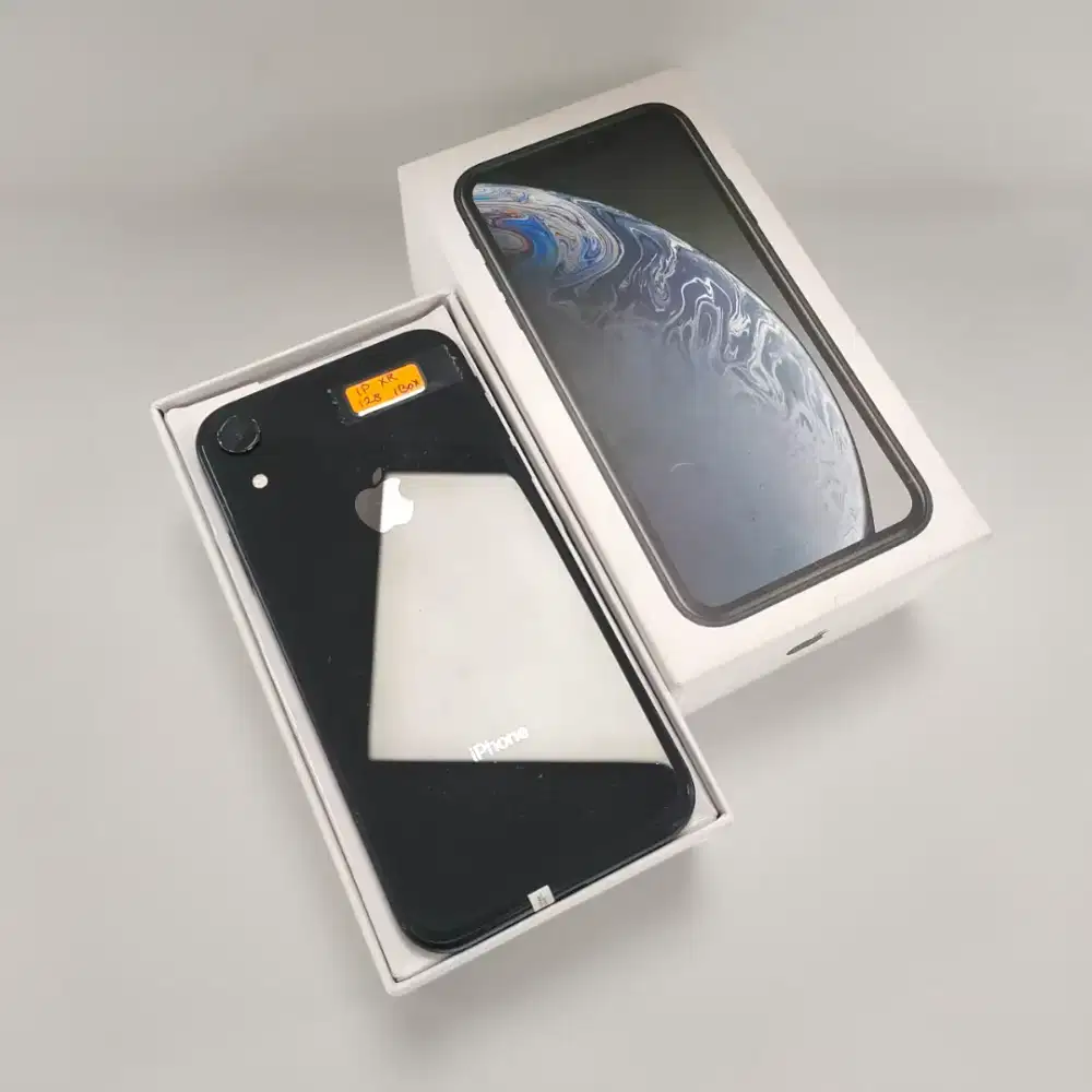 IPHONE XR 128GB IBOX FULLSET ORIAN