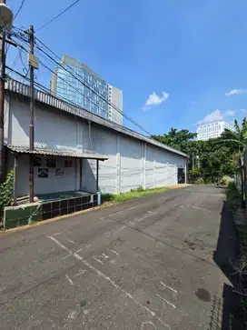 UPDATE HARGA TERBARU  FOR RENT KANTOR & TANAH KOMERSIAL DI TB SIMATUPANG JAKARTA SELATAN