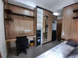 Apartment Termurah B Residence Studio Corner Full Furnished Siap Huni