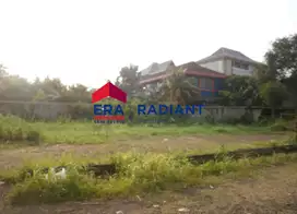 Dijual Tanah Luas 1393 M di Pesanggrahan