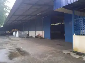 Gudang Multi Guna Kawasan Pabrik Kadujaya tangerang