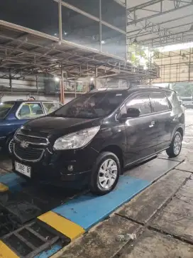 Spin LTZ bensin AT 2015 JUAL CEPAT