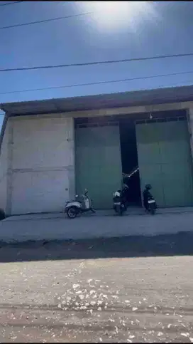 Disewakan Gudang di Bululawang Malang
