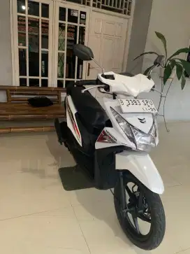 Dijual Honda Beat 2014