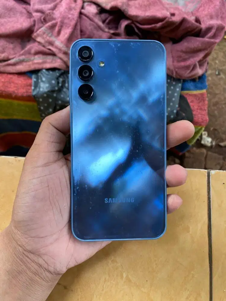 Samsung Galaxy A15 8/128 Resmi Sein