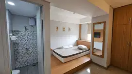 Oper Sewa Unit Samesta Mahata Margonda Apartment.