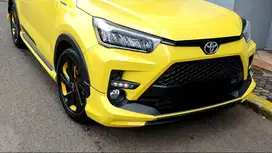[ GARANSI 5TH ] Toyota Raize 1.0 Turbo GR Sport CVT TSS AT 2023/2024