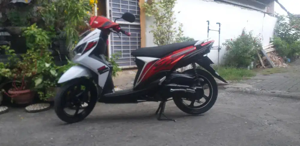 YAMAHA SUOL GT 2013