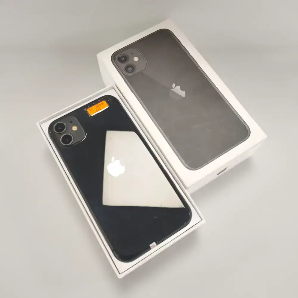 IPHONE 11 64GB IBOX FULLSET ORIAN