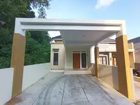 Rumah Siap Huni 690 Juta Strategis, Hanya 500 meter dari Jl Kaliurang Km 13