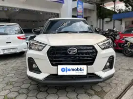 Like New - Daihatsu Rocky 1.2 X Bensin-AT 2024