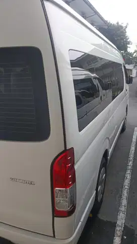Toyota Hiace 2022 Diesel
