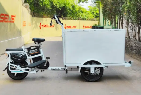 Lowongan Kerja Rider Kopi Keliling di daerah BSD & Pamulang