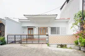 Rumah SHM LT 130 Siap KPR 10 Menit ke Gerbang Tol Margonda 3 J-36599