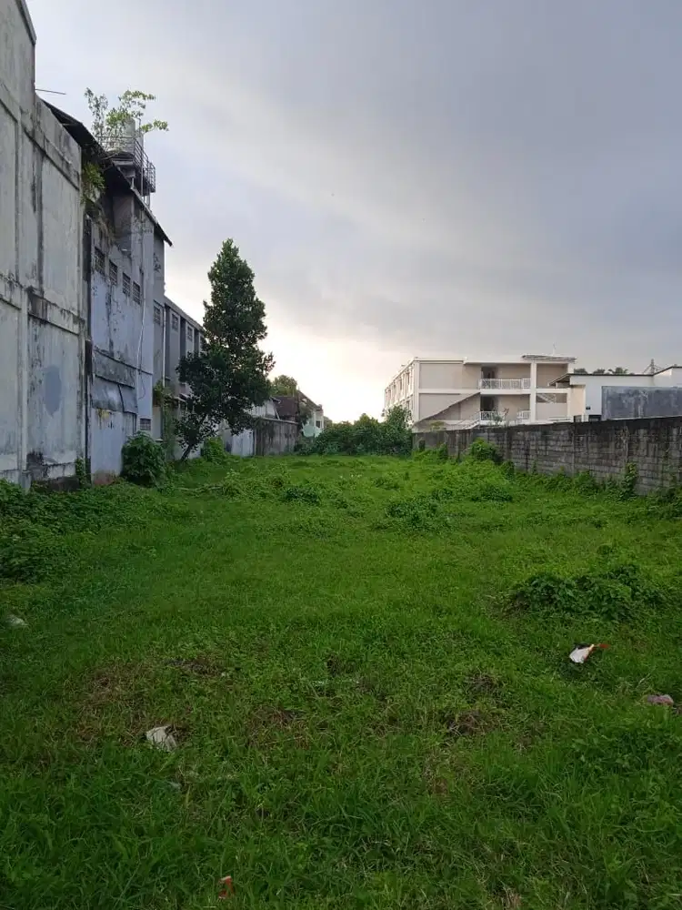 DIJUAL TANAH SIAP BANGUN – LOKASI STRATEGIS DI JALAN UTAMA KESAMBI, BADUNG