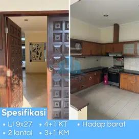 Dijual Rumah Villa Gading Indah