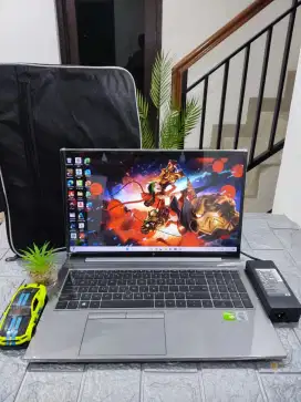 HP ZBook Firefly SLIM 15 G7-S73 [RAM 16Gb +SSD 512GB VGA Quadro
