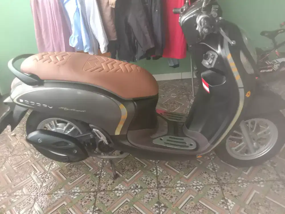 Scoopy stylish keyles remote 2021 bisa tt