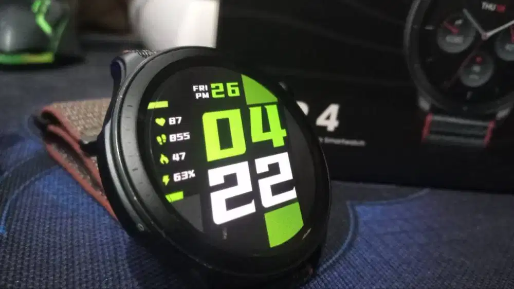 Smartwatch Amazfit GTR 4