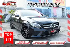 2019 Mercedes Benz C200 EQ BOOST Facelift W205 Tdp 8jt
