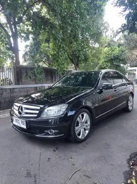 MERCEDES C200 KOMPRESSOR AVANTGARDE 2009