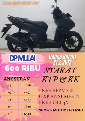 HONDA VARIO 160 CBS 2023