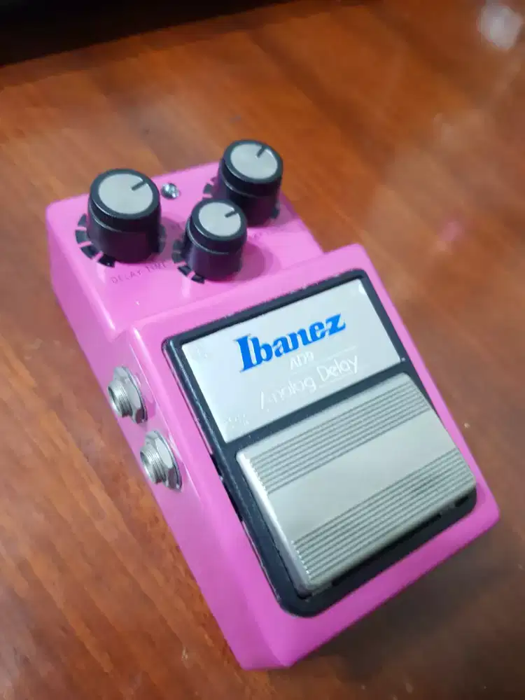 Vintage Ibanez analog delay made in Japan