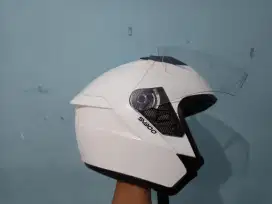 Helm RSV SV300 Double visor.SIZE XL busa Tebal.kondisi mulus 98%