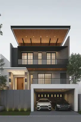 Dijual Rumah Baru Gress Waterfront Citraland Carport 2 Lift