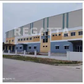 Sewa Pabrik Strategis Di Delta Silicon 6 Lippo Cikarang Bebas Banjir