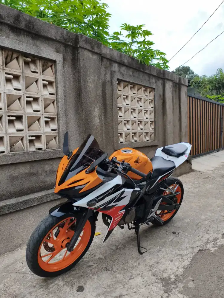 CBR 150 R 2016 KUMPLIT