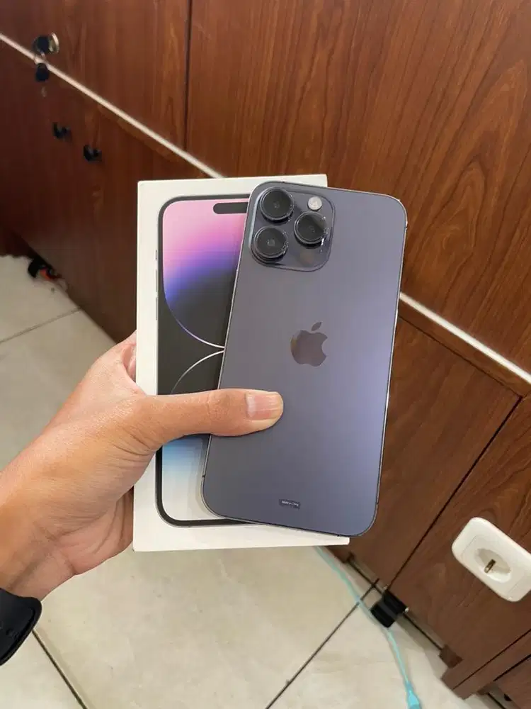 iphone 14 promax 128Gb ibox