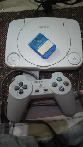 PS one Sony kondisi normal
