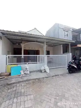 Dijual Rumah Murah Bagus di Purwomartani Sleman