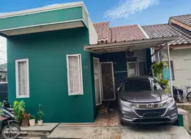 Rumah Siap Huni 15 Menit ke Depok Town Center SHM Dibantu KPR J-36747