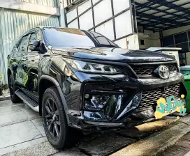 Fortuner upgrade 2025, atas nama sendiri