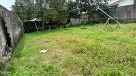 Tanah Kavling Siap Bangun Di Area Perumahan Taman Yasmin Free SHM 8 Menit RSUD Bogor