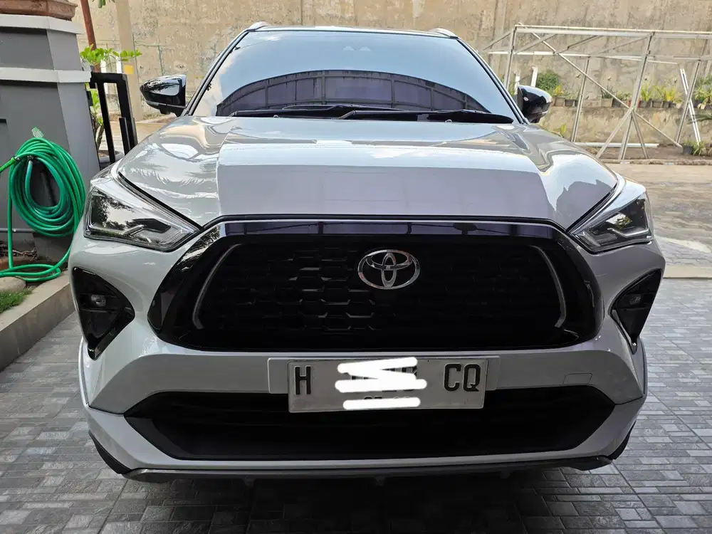 Toyota Yaris Cross 2023 Bensin