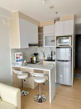 Apartemen 2 Bedroom  Semi Furnished di Msquare