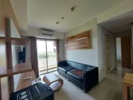 Disewakan apartemen trivium tower suite 2br bagus dan nyaman