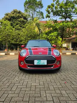 Mini Cooper Cabrio AT Matic 1.5 Turbo 2019