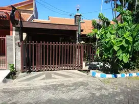 Dijual Rumah Murah Hitung Tanah di Rungkut Mejoyo Surabaya Timur