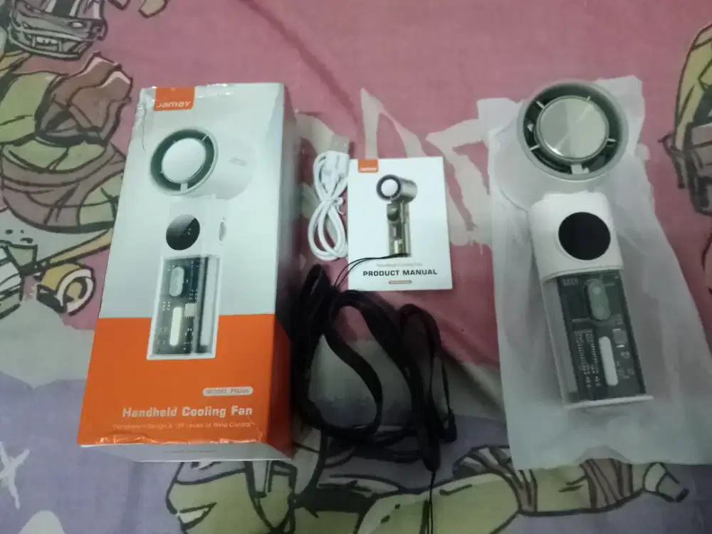 Kipas jamay f9 plus.